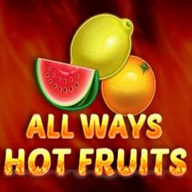 Enjoy All Ways Hot Fruits by Amatic Industries – logo hosted on spinsaura.fr