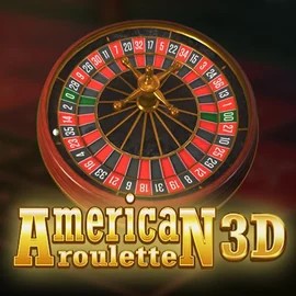 American Roullete 3D (Evoplay) by Evoplay, showcased at spinsaura.fr – game logo