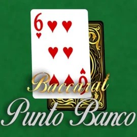 Play the Baccarat - Punto Banco slot by Red Tiger Gaming on Spinaura Casino