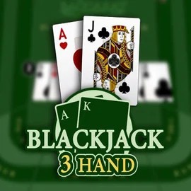 Blackjack 3H (Habanero) online slot from Habanero – play at spinsaura.fr