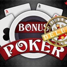 Enjoy Bonus Poker Deluxe - 3 Hands by RTG (Reel Time Gaming) – logo hosted on spinsaura.fr