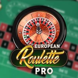 European Roulette Pro slot visual from Play'n GO available on spinsaura.fr