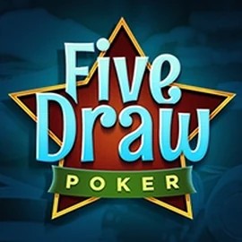 Table Games logo of Five Draw Poker MH (Nucleus) from Nucleus Gaming at Spinaura Casino