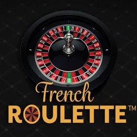 French Roulette (NetEnt) slot logo by NetEnt at Spinaura Casino