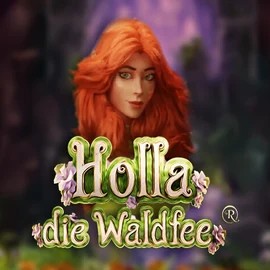 Holla die Waldfee logo by Hölle Games at Spinaura Casino