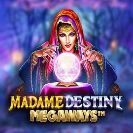 Madame Destiny Megaways – slot by Pragmatic Play, featured at spinsaura.fr