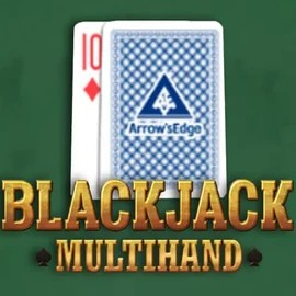 Try Multihand Blackjack slot by Pragmatic Play on spinsaura.fr – logo image