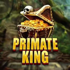 Primate King logo by Red Tiger Gaming Spinaura Casino