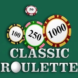 Roulette slot visual from OneTouch Games available on spinsaura.fr