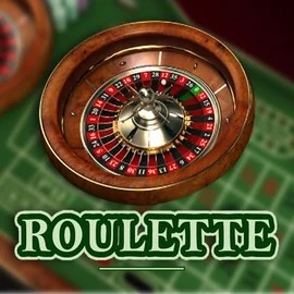Roulette (Habanero) by Habanero, showcased at spinsaura.fr – game logo