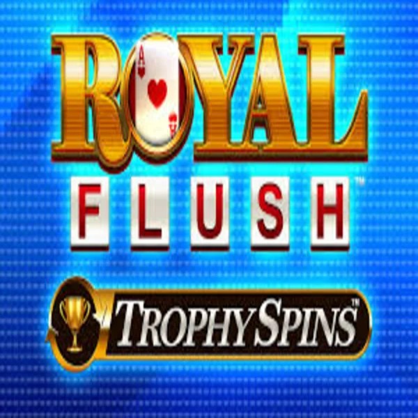 Play Royal Flush Trophy Spins slot by Greentube on spinsaura.fr