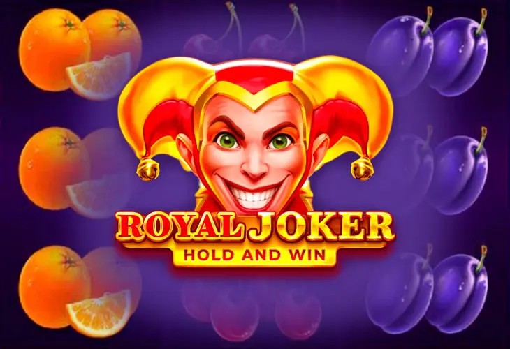 Play Royal Joker: Hold and Win slot by Playson on spinsaura.fr