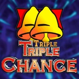 Triple Triple Chance casino game by Merkur Gaming – featured logo at Spinaura Casino